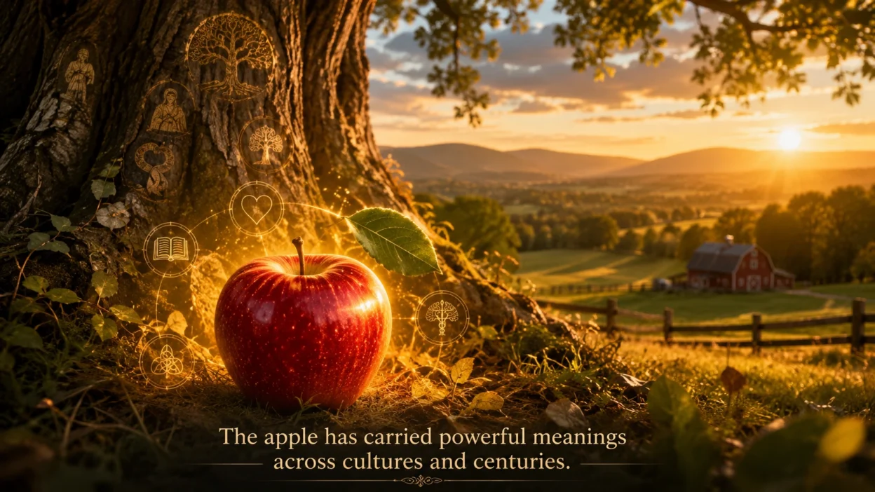 Apple Symbolism