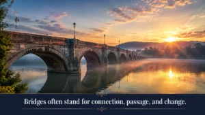Bridge Symbolism