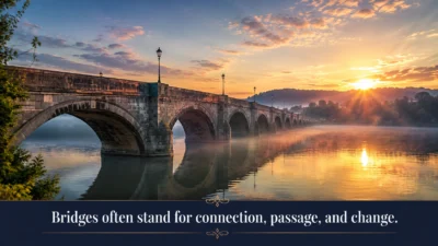 Bridge Symbolism