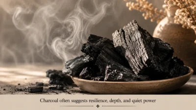 Charcoal Symbolism