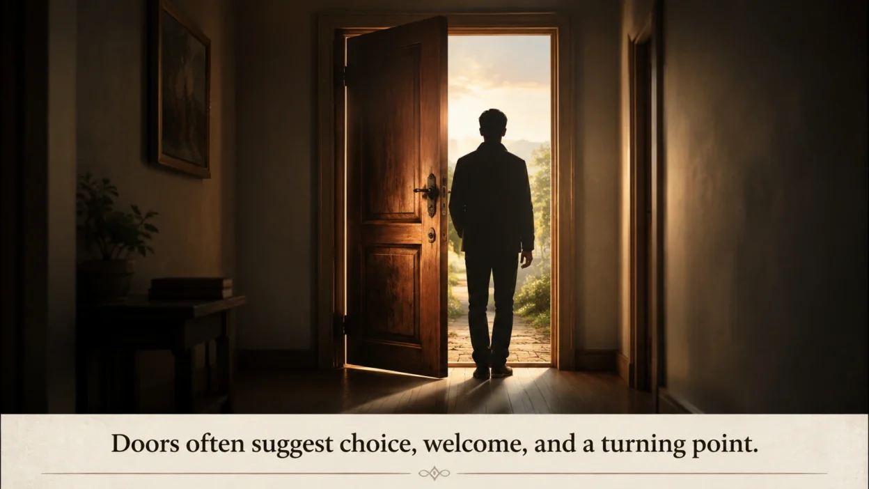 Door Symbolism