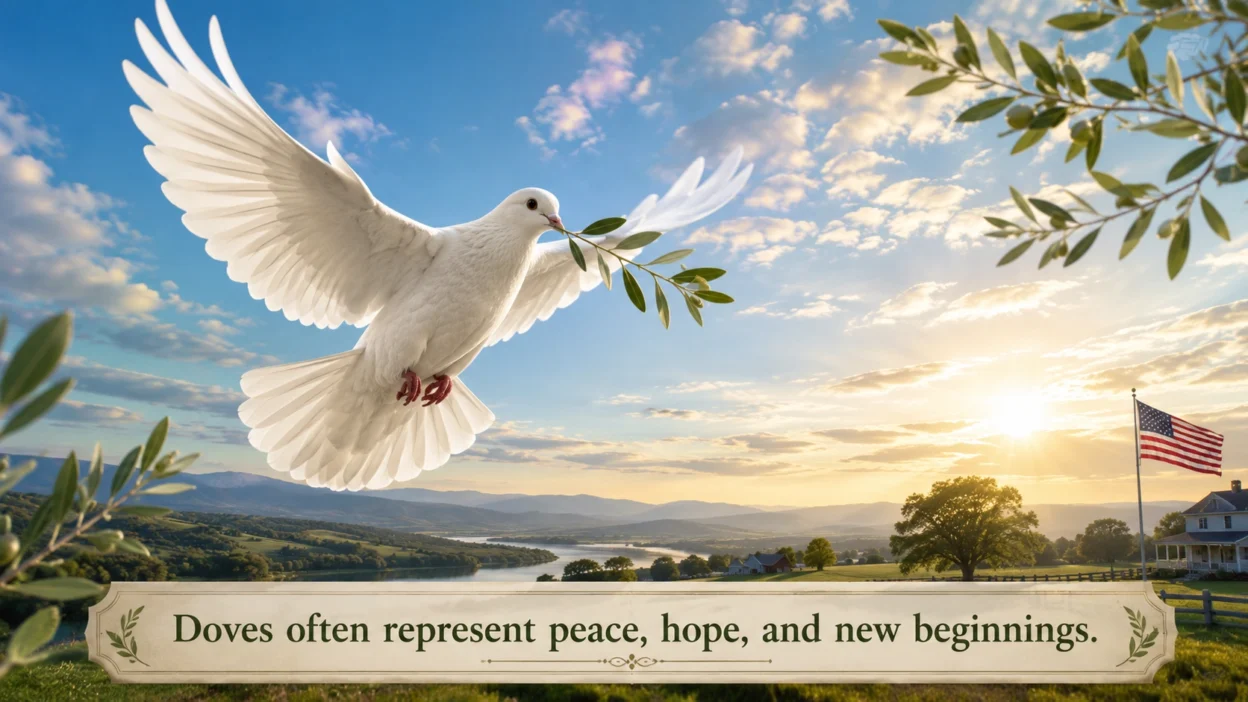 Dove Symbolism