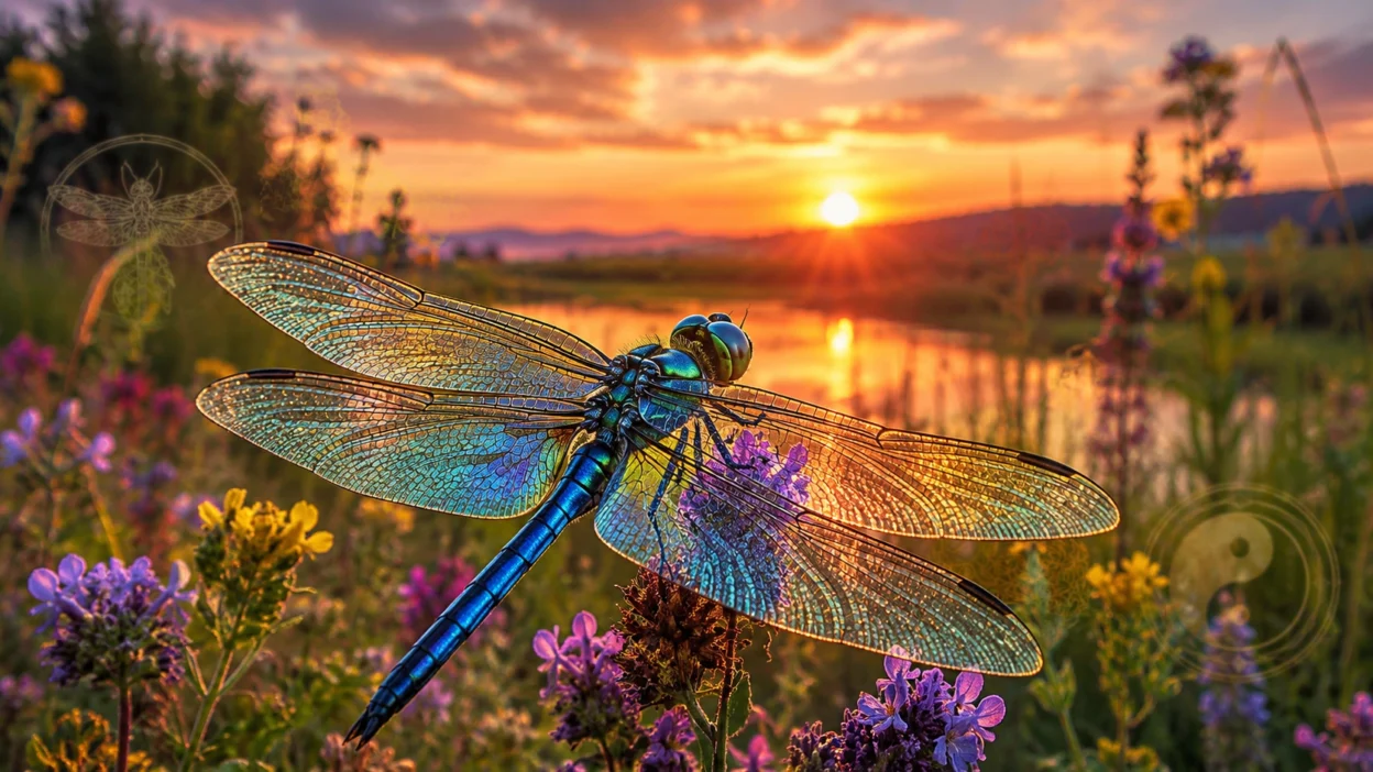 Dragonfly Symbolism