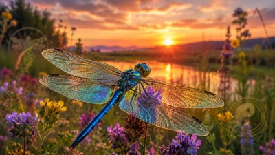 Dragonfly Symbolism