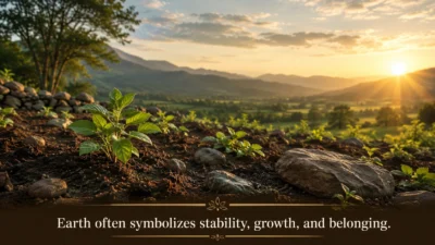 Earth Symbolism