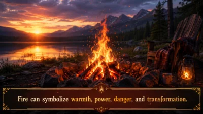 Fire Symbolism
