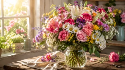 Flower Symbolism
