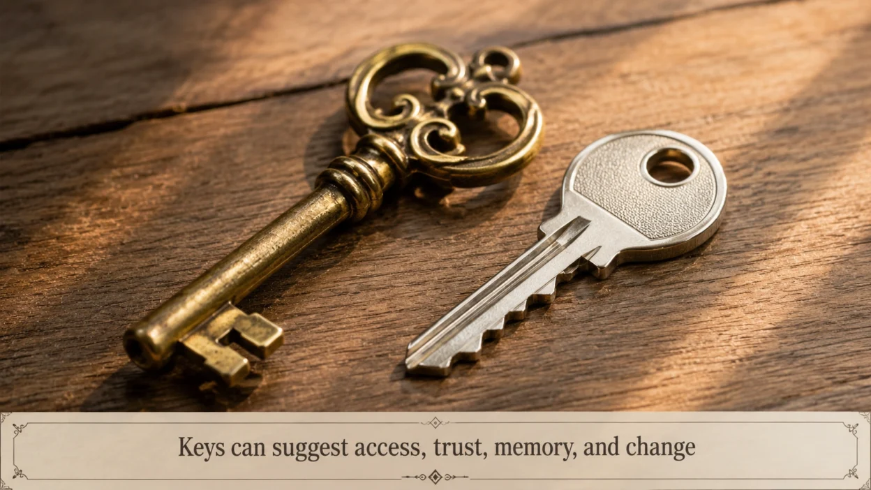 Key Symbolism