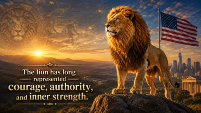 Lion Symbolism