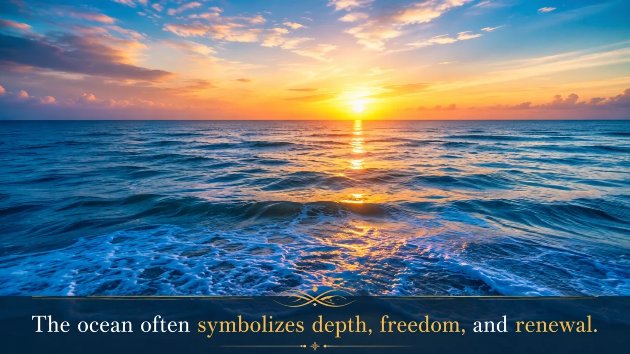 Ocean Symbolism