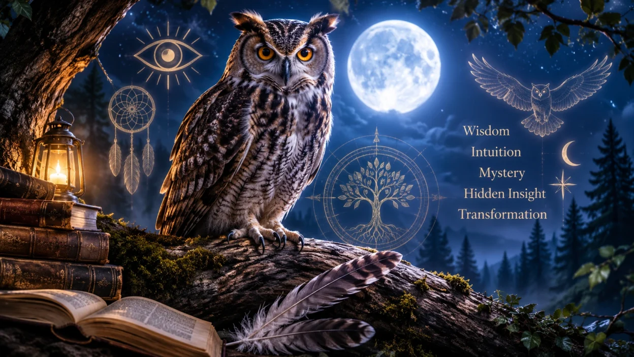 owl-symbolism