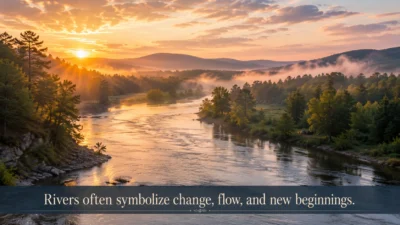 River Symbolism