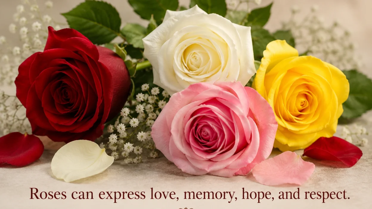 Rose Symbolism