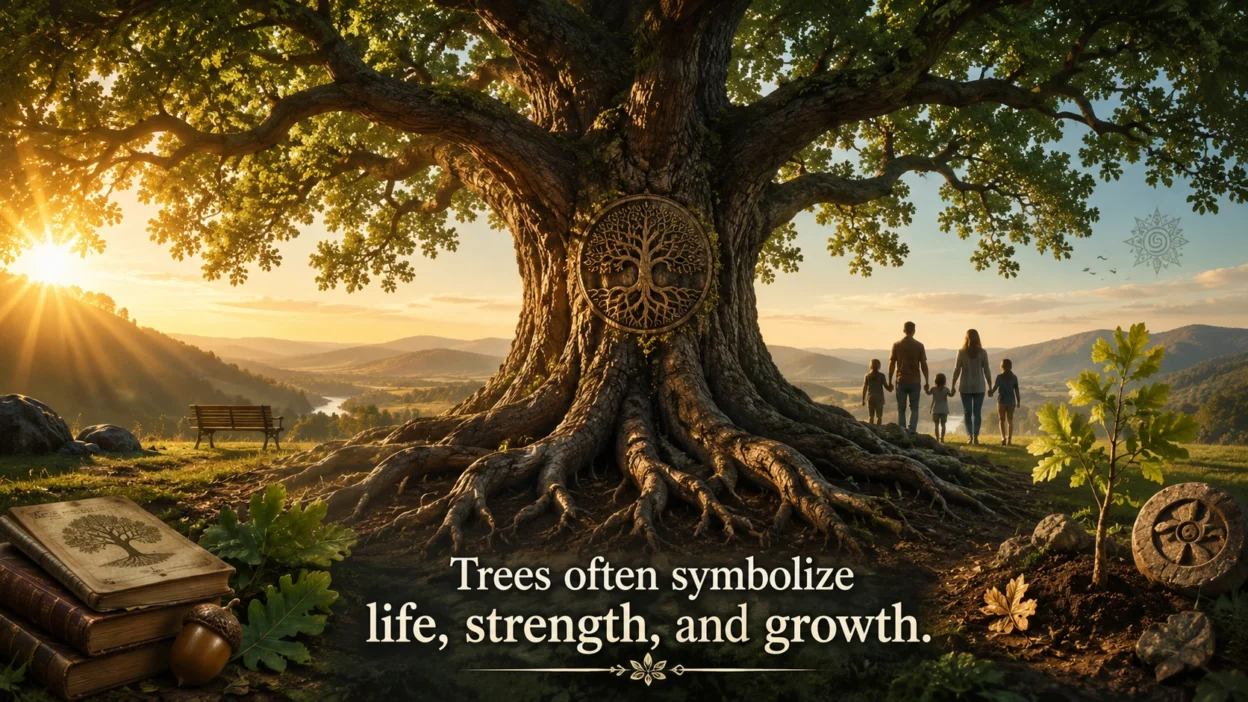 Tree Symbolism