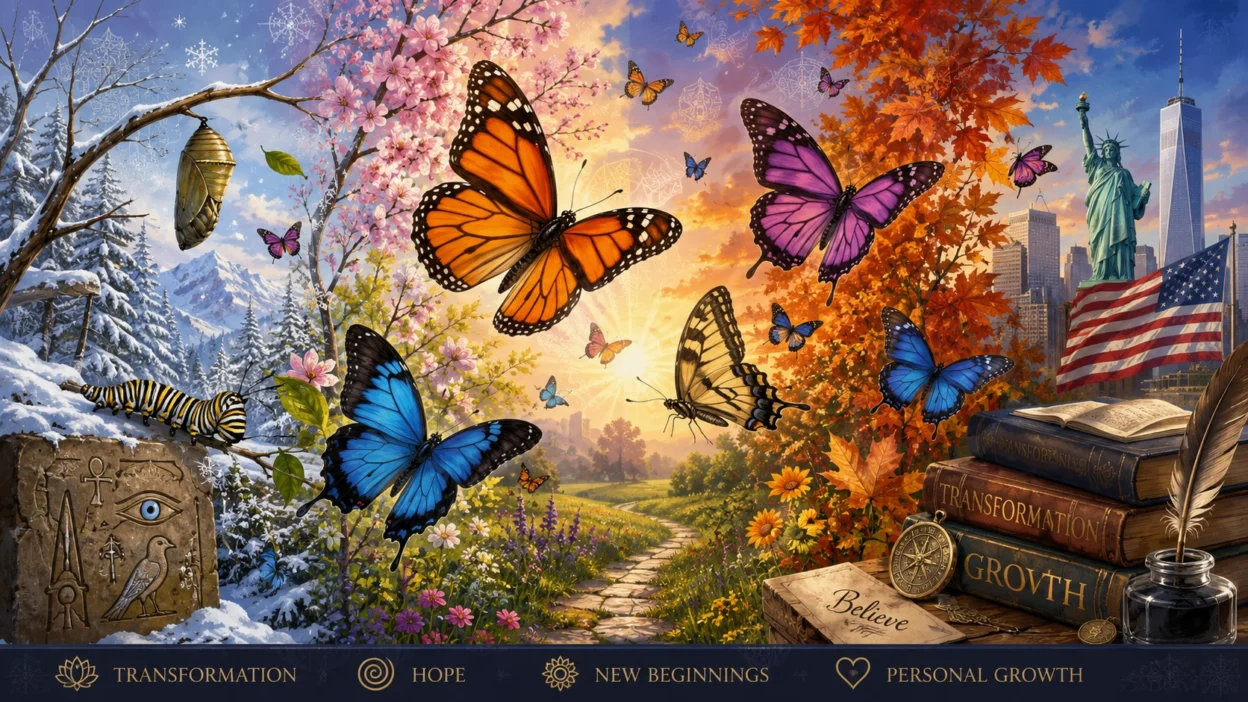 butterfly-symbolism