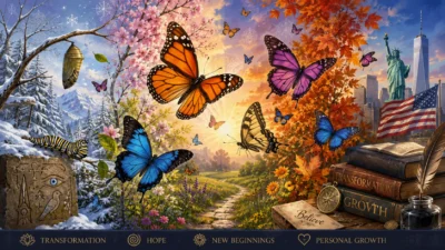 butterfly-symbolism