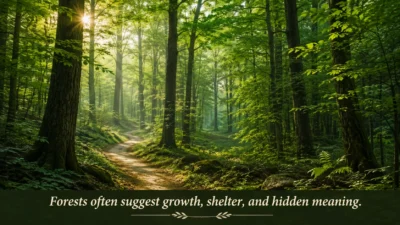 Forest Symbolism