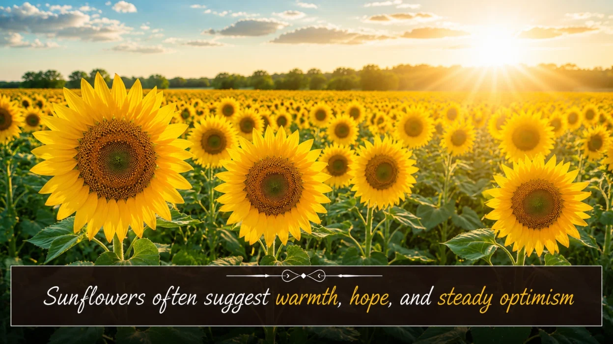 Sunflower Symbolism: Meaning and Modern Uses