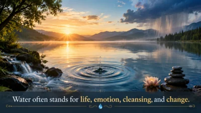 Water Symbolism