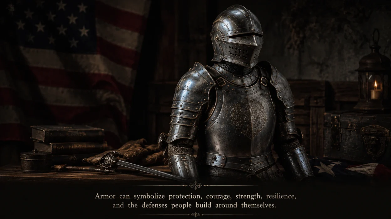 Armor Symbolism