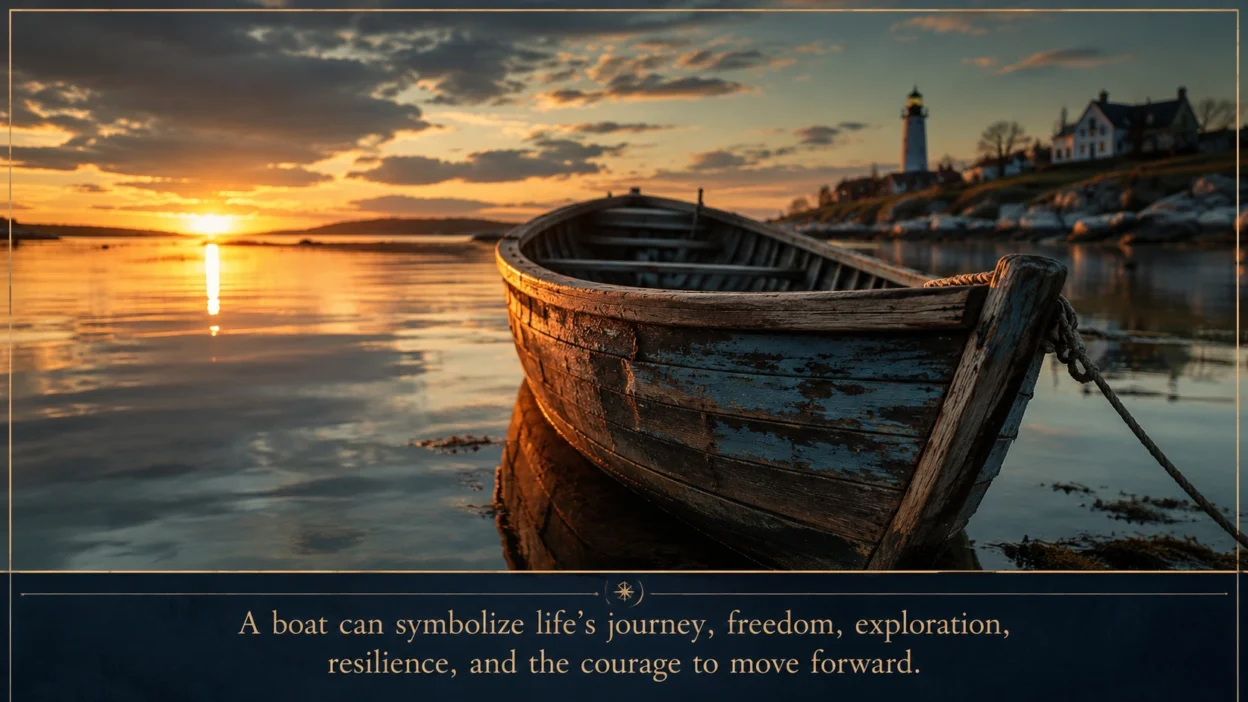 Boat Symbolism