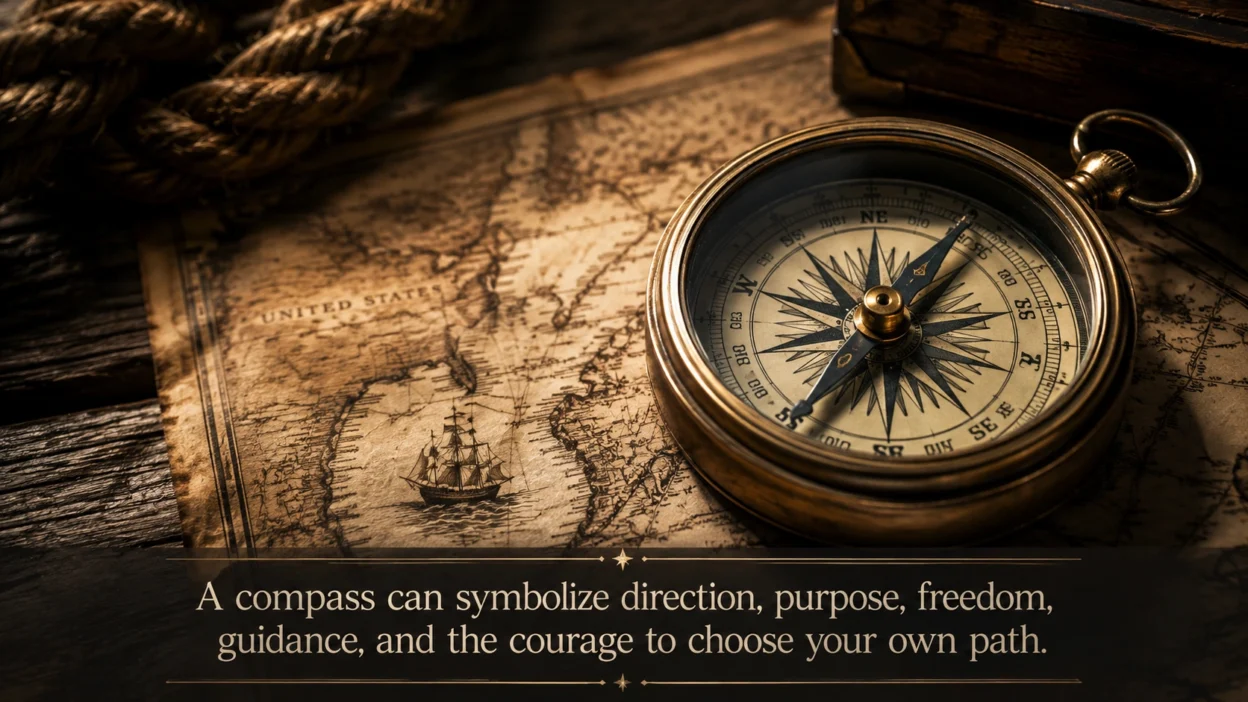 Compass Symbolism