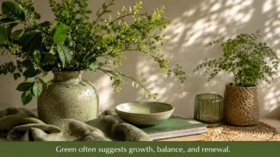 Green Symbolism