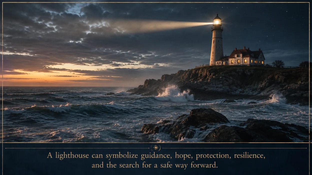 Lighthouse Symbolism
