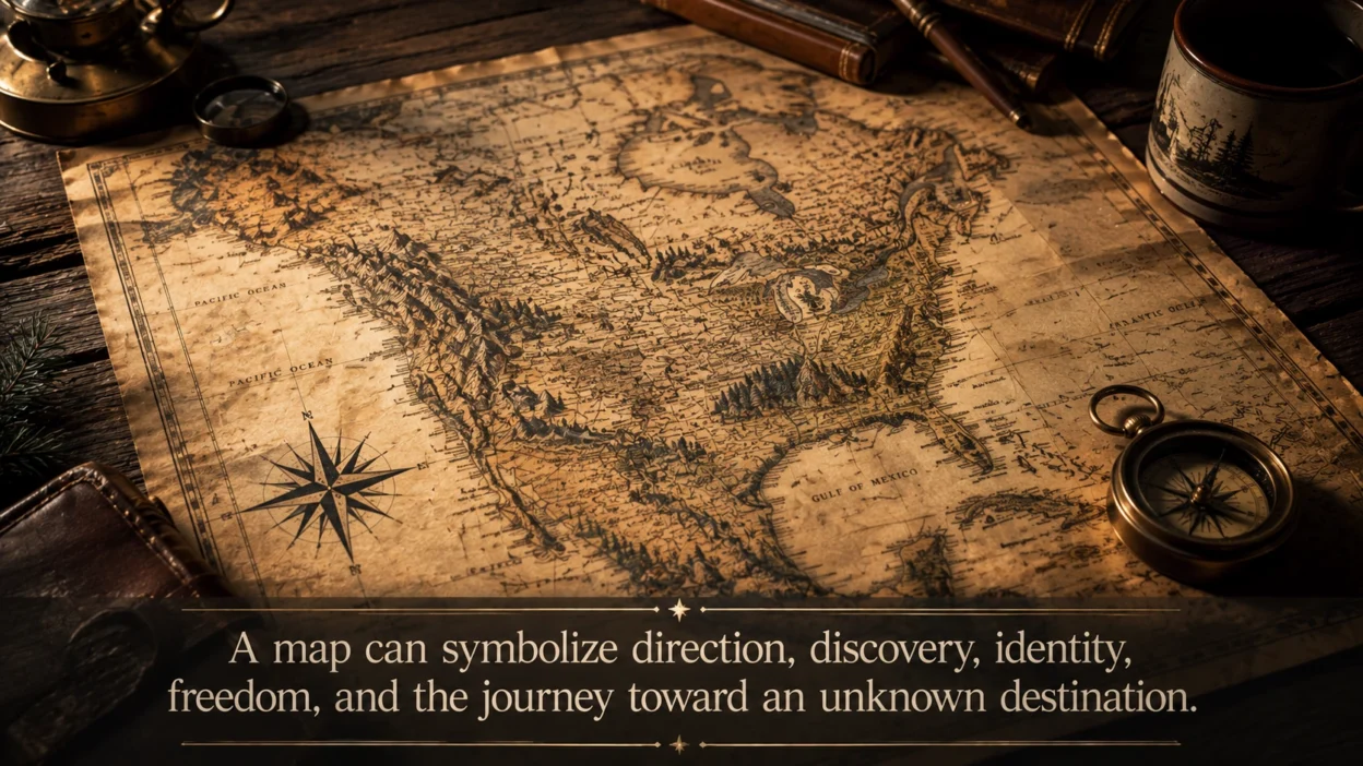 Map Symbolism