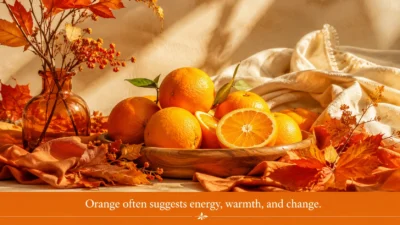 Orange Symbolism