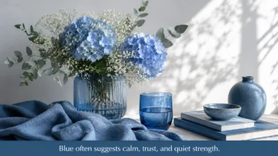 Blue Symbolism