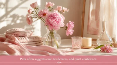 Pink Symbolism