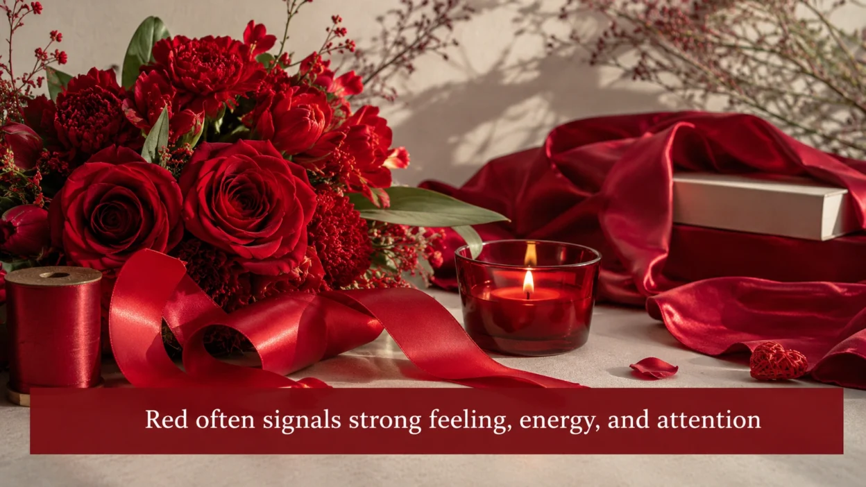 Red Symbolism