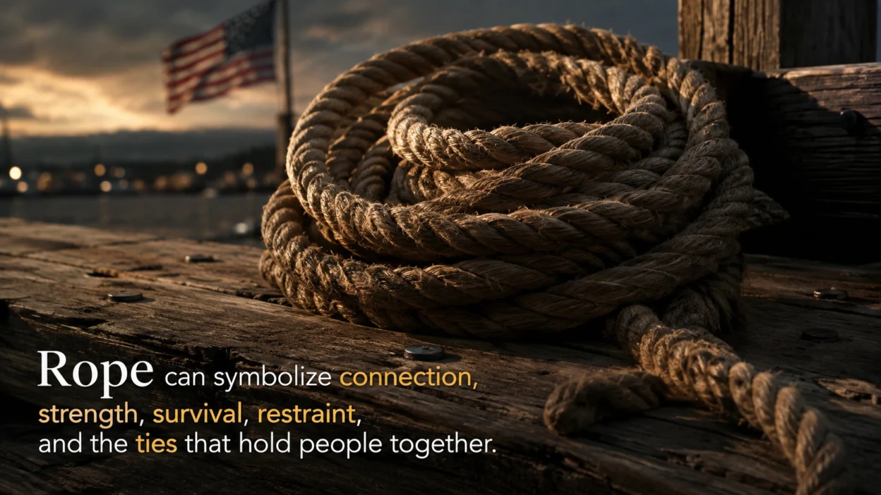 Rope Symbolism