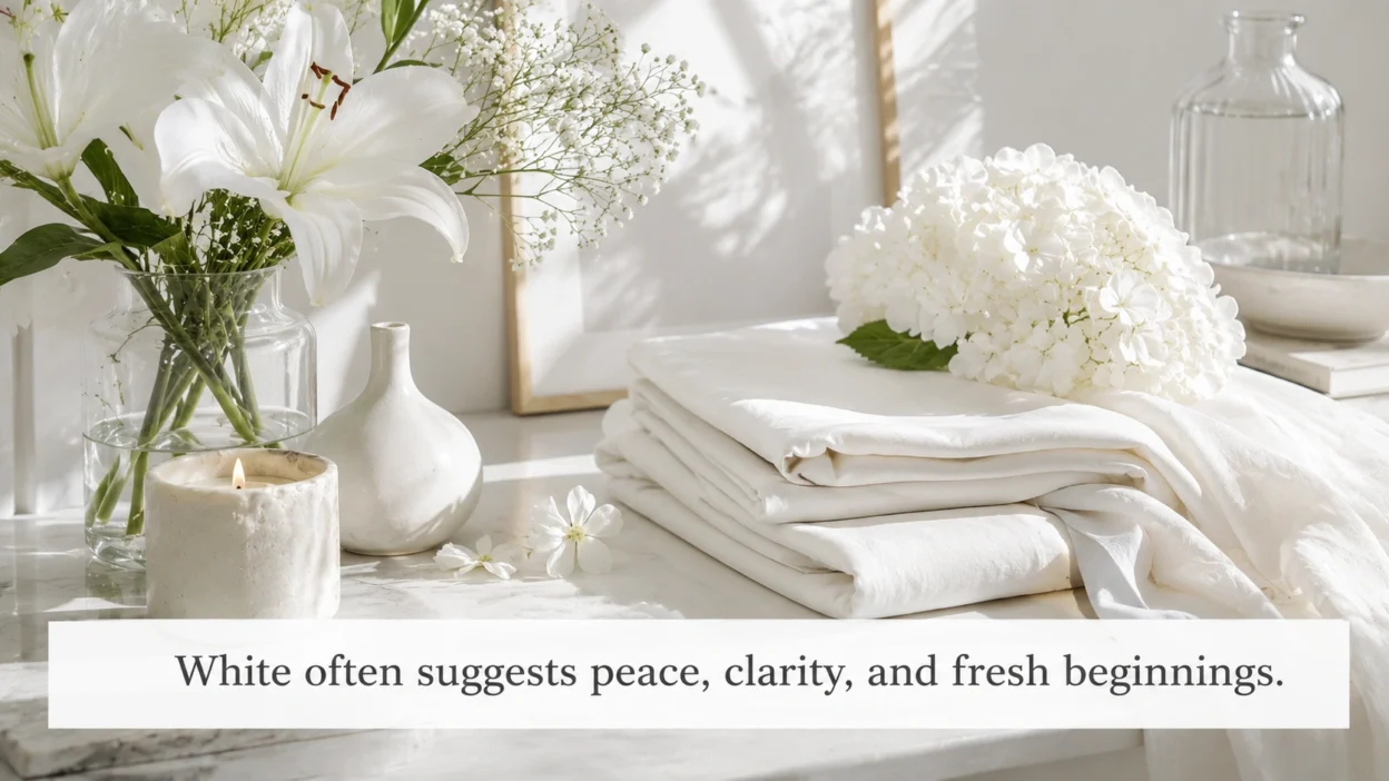 White Symbolism