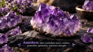Amethyst Symbolism