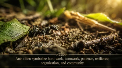 Ant Symbolism