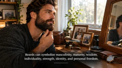 Beard Symbolism