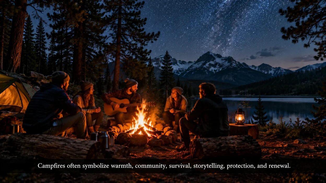 Campfire Symbolism