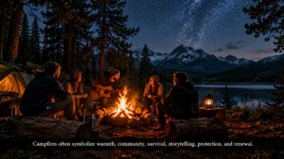 Campfire Symbolism