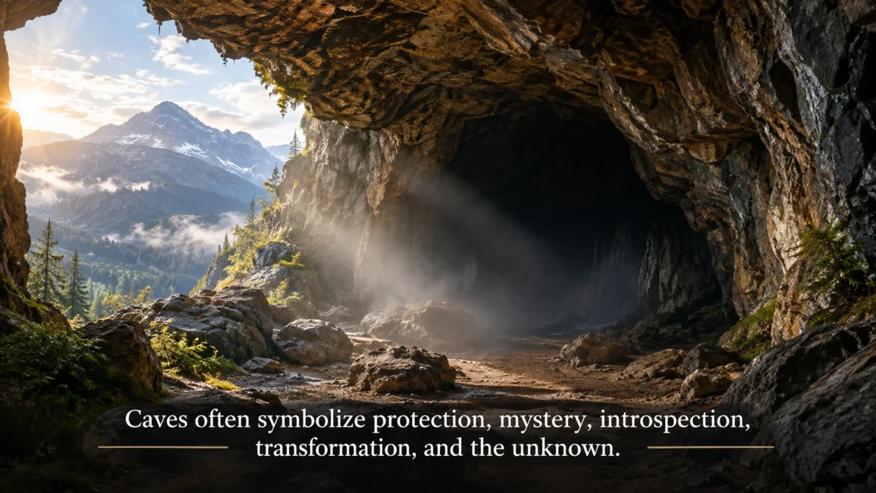 Cave Symbolism