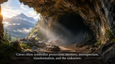 Cave Symbolism