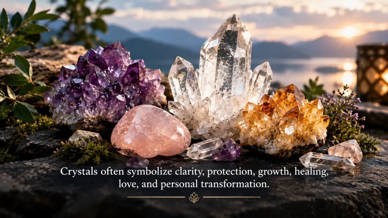 Crystal Symbolism