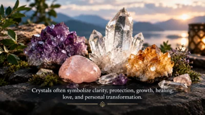 Crystal Symbolism