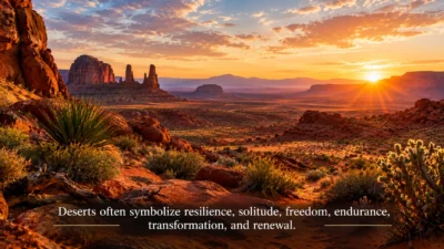 Desert Symbolism
