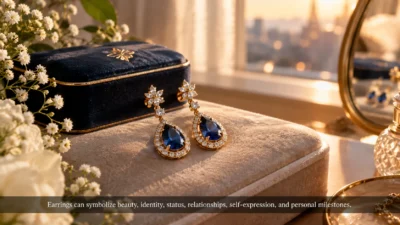 Earring Symbolism
