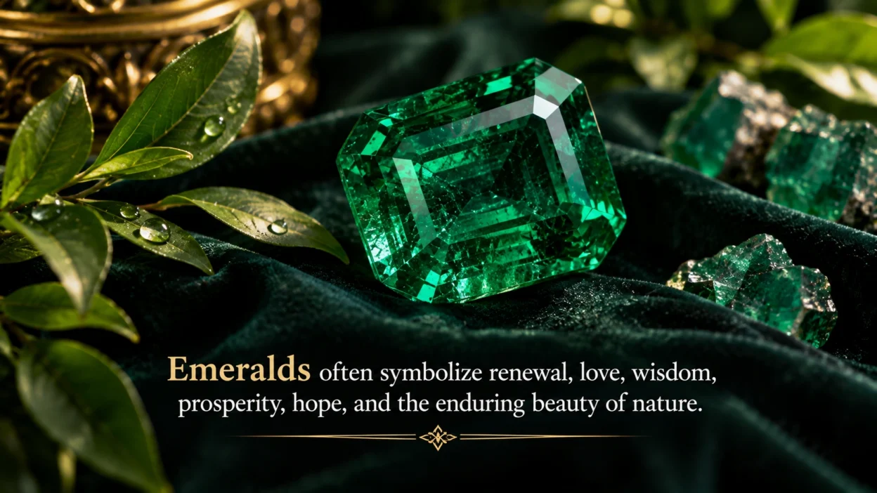 Emerald Symbolism