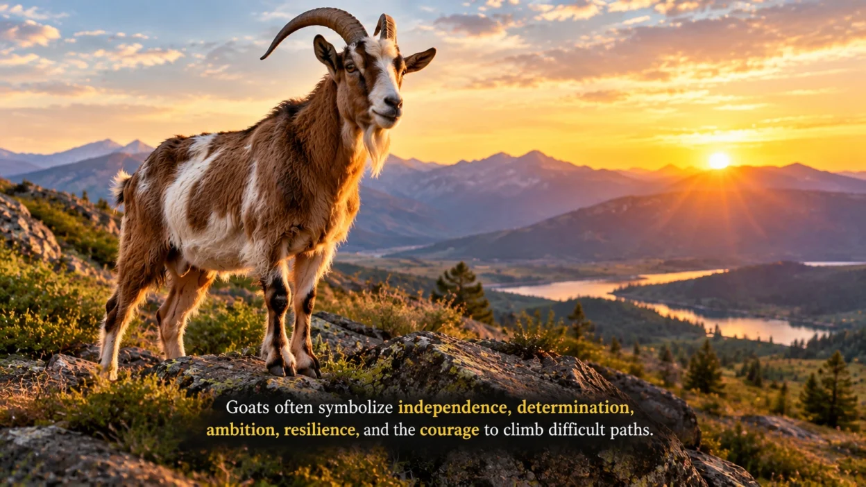 Goat Symbolism