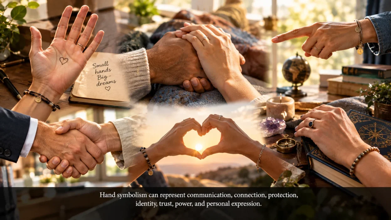 Hand Symbolism
