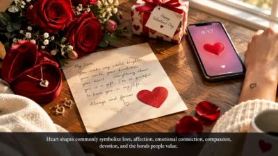Heart Shape Symbolism